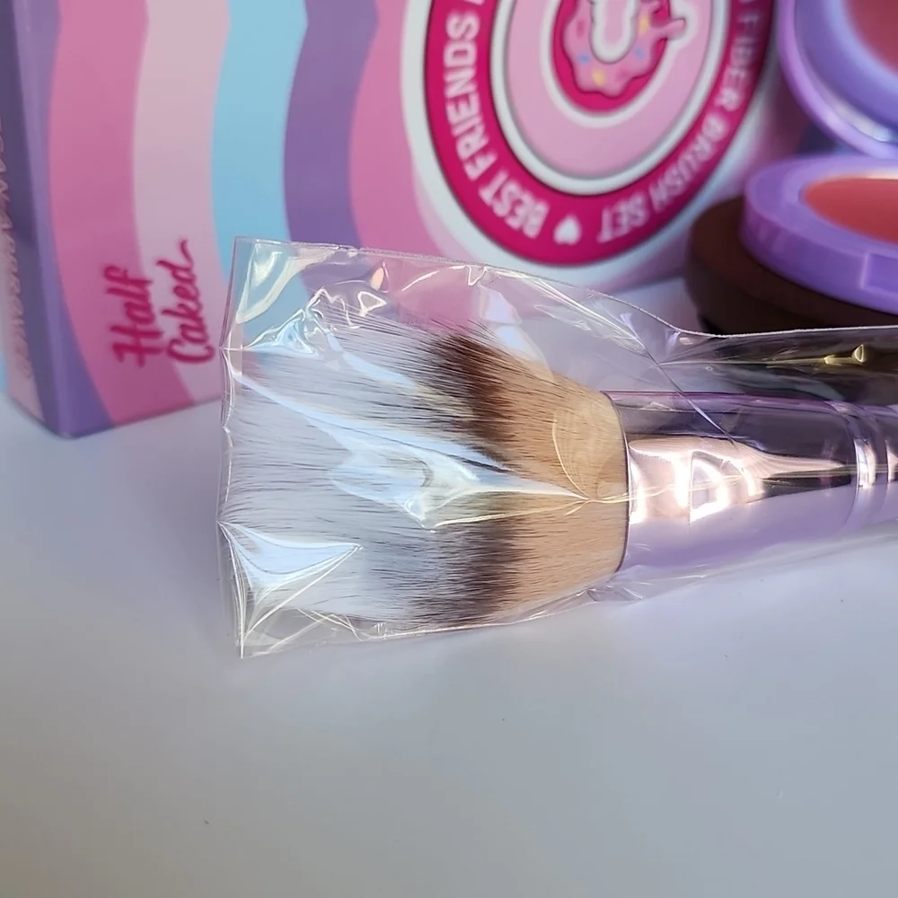 Half Caked Best Friends Forever - In Bloom & Duo Fiber Brush Set